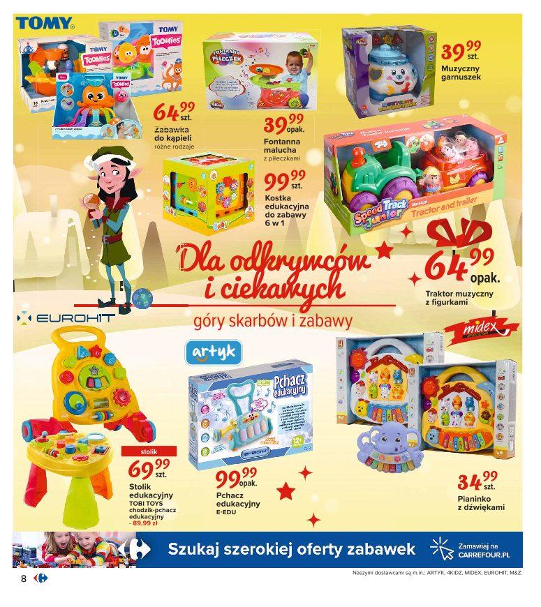 Gazetka promocyjna Carrefour do 28/11/2021 str.8