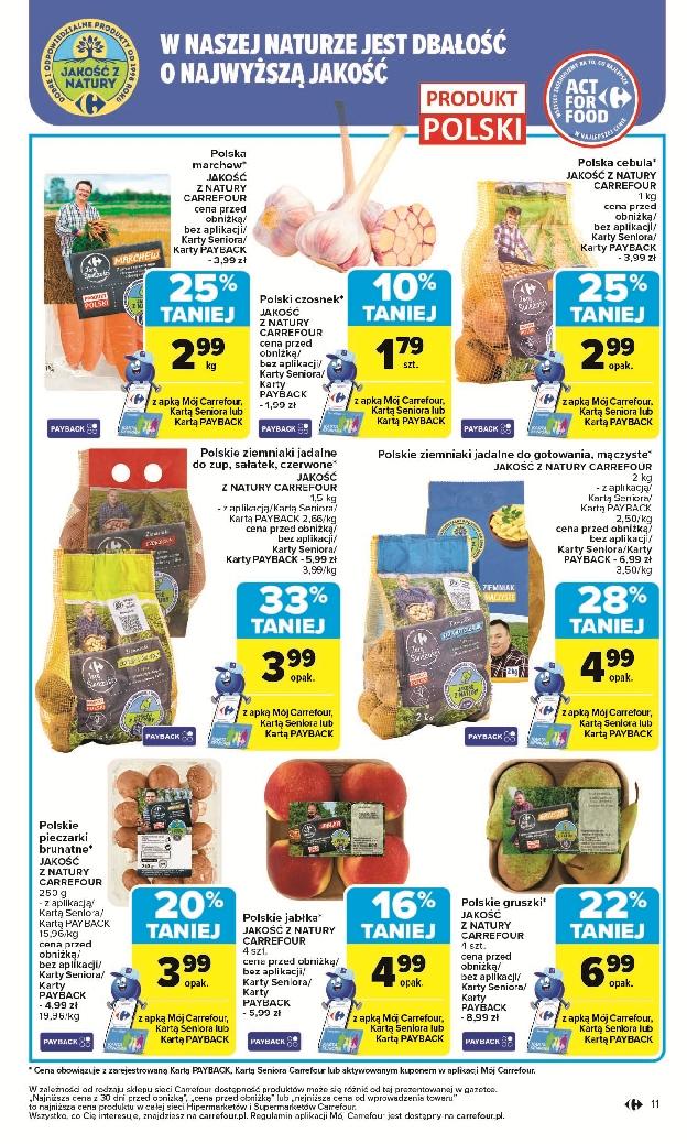 Gazetka promocyjna Carrefour do 29/10/2025 str.13