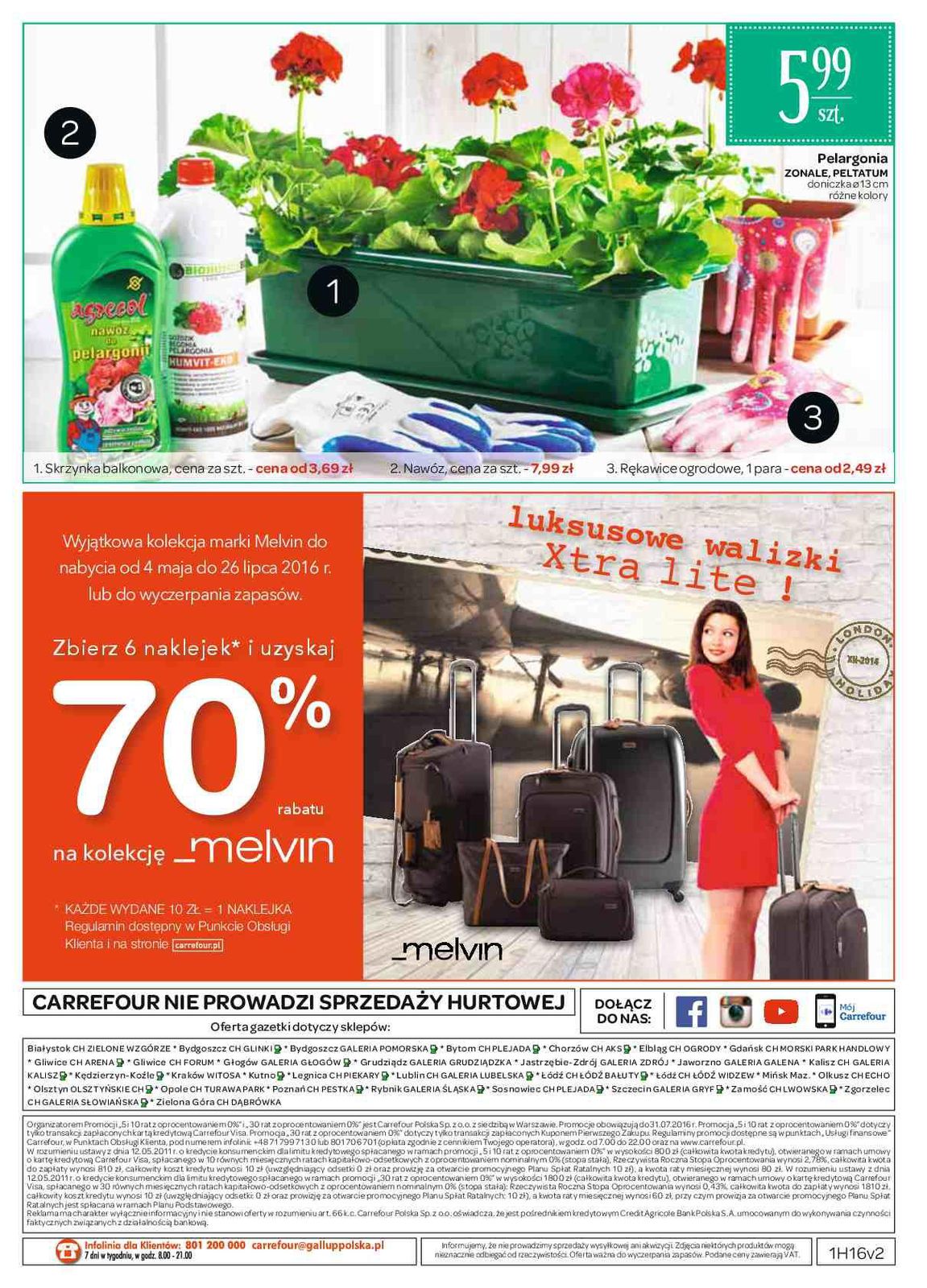 Gazetka promocyjna Carrefour do 02/05/2016 str.37