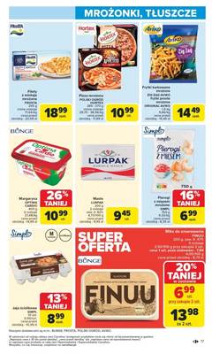 Gazetka Carrefour