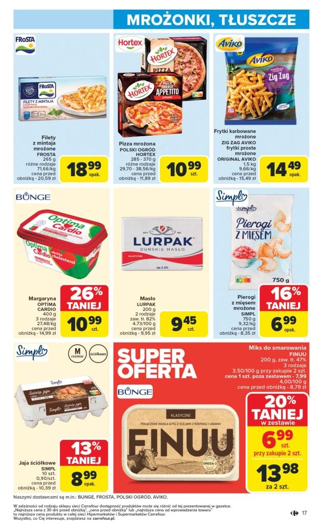 Gazetka promocyjna Carrefour do 24/05/2025 str.19