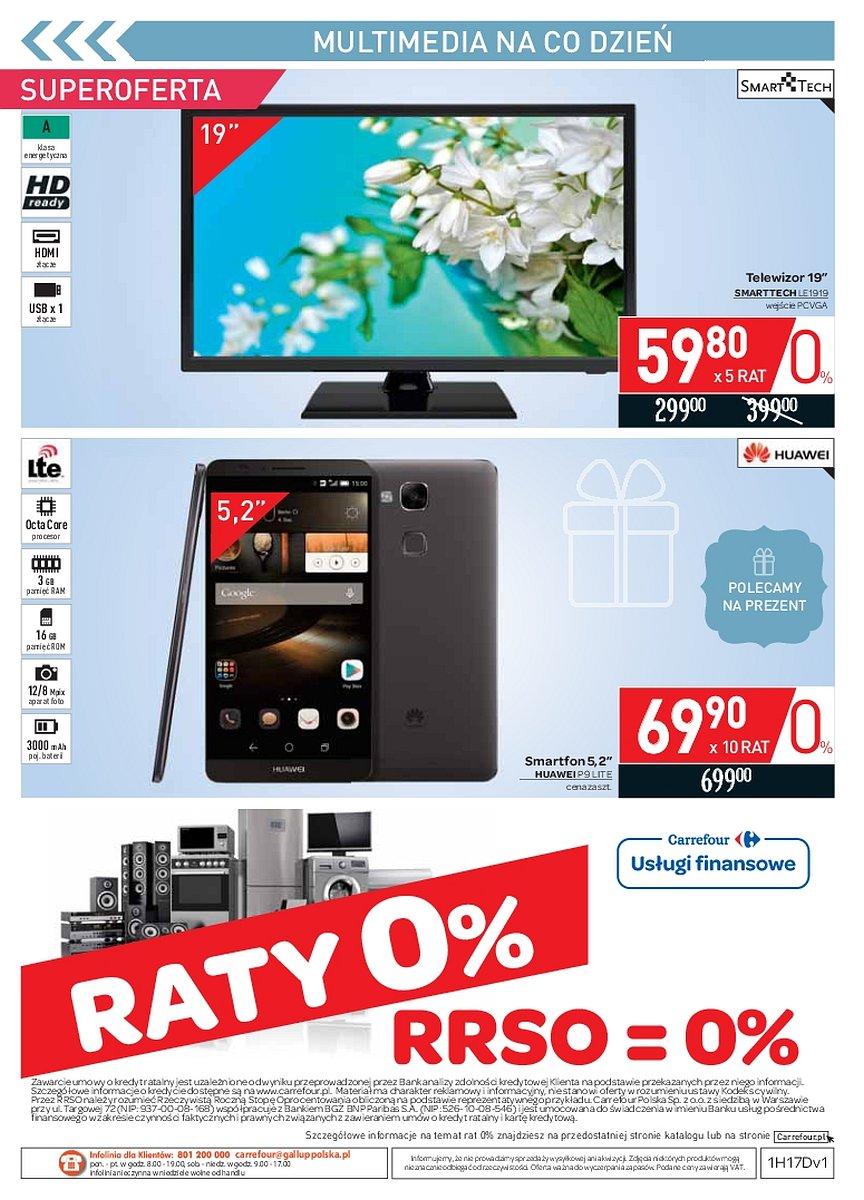 Gazetka promocyjna Carrefour do 12/05/2018 str.16