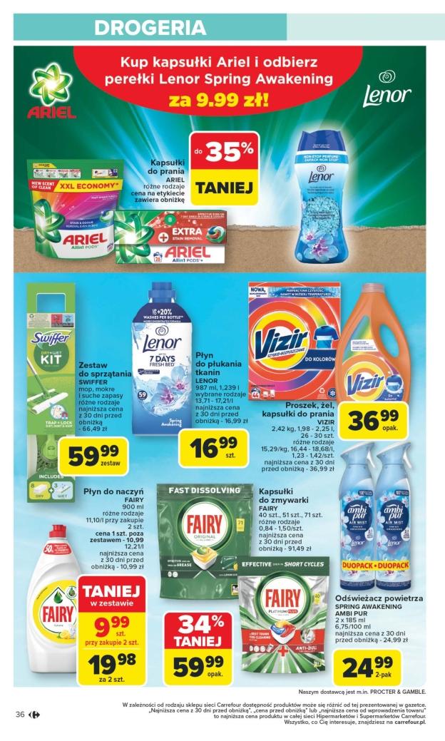Gazetka promocyjna Carrefour do 16/08/2025 str.40