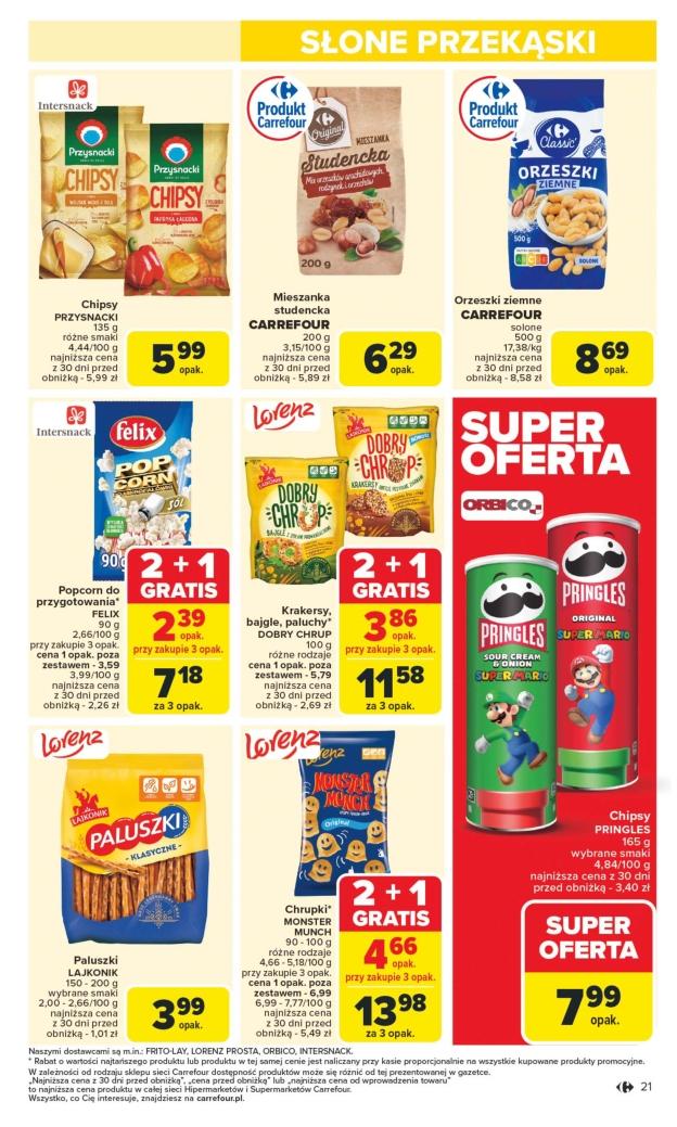 Gazetka promocyjna Carrefour do 15/03/2025 str.23