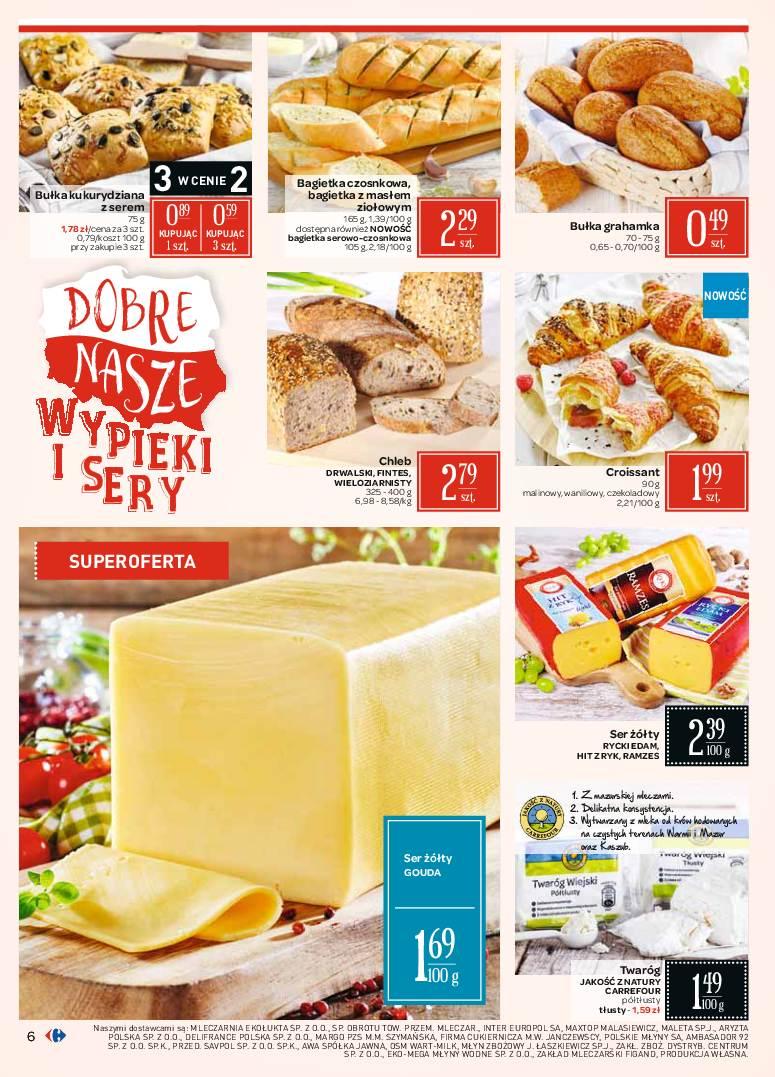Gazetka promocyjna Carrefour do 05/08/2018 str.6