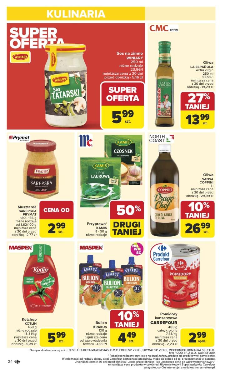 Gazetka promocyjna Carrefour do 09/08/2025 str.26