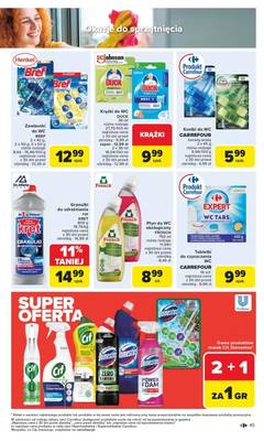 Gazetka Carrefour