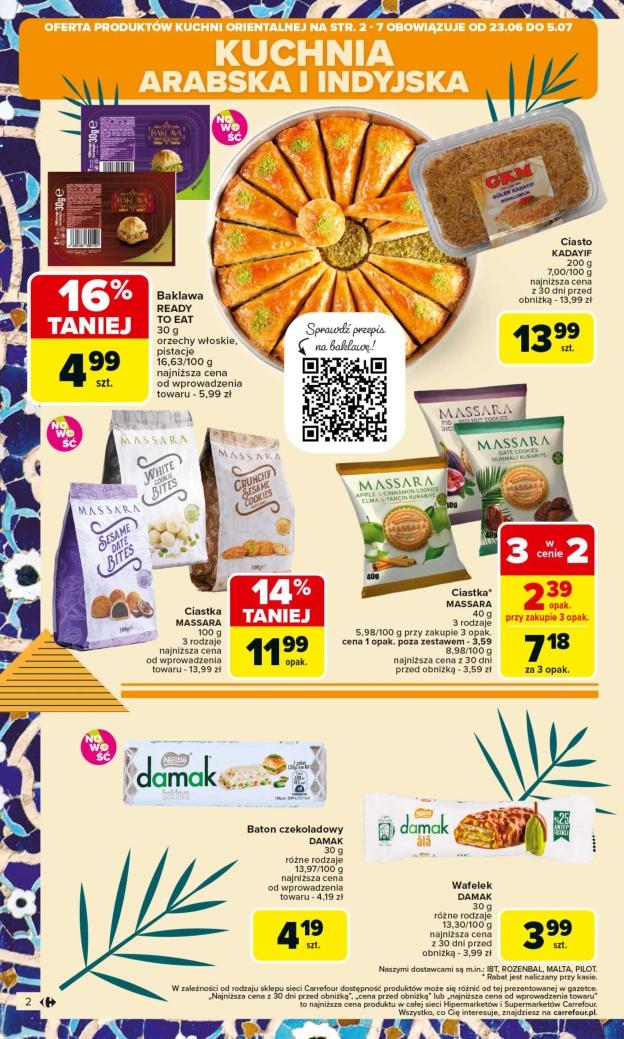 Gazetka promocyjna Carrefour do 29/06/2025 str.4