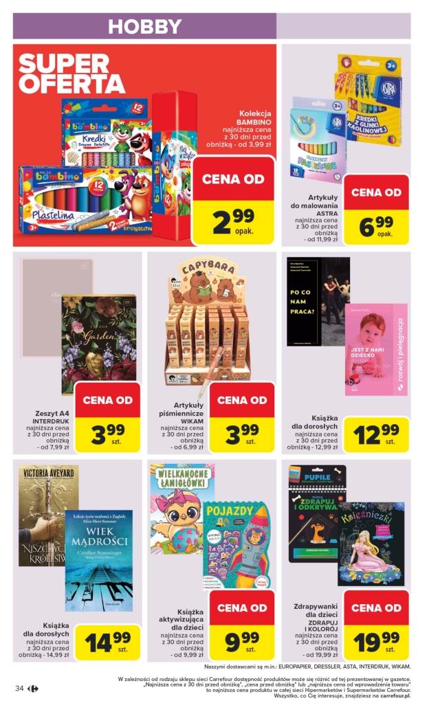 Gazetka promocyjna Carrefour do 22/03/2025 str.36