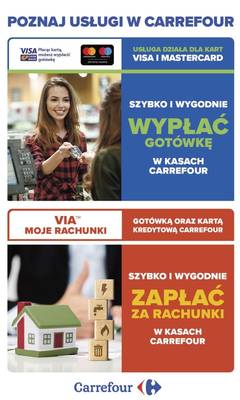 Gazetka Carrefour