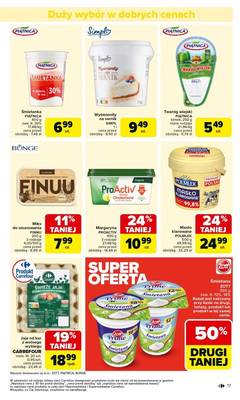 Gazetka Carrefour