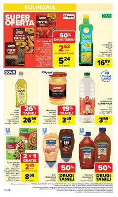 Gazetka Carrefour