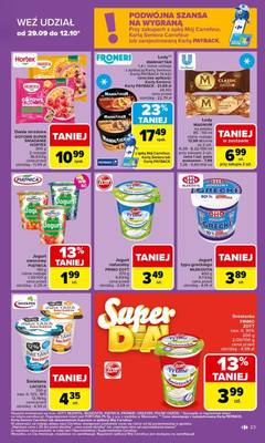 Gazetka Carrefour