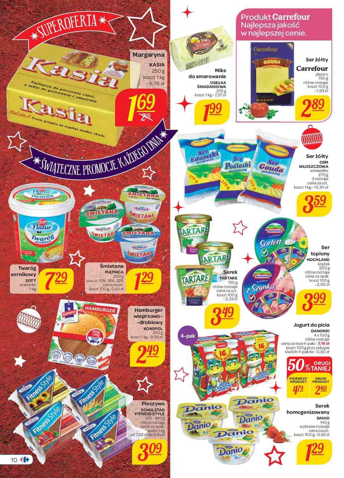 Gazetka promocyjna Carrefour do 07/12/2015 str.10