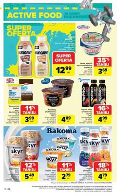 Gazetka Carrefour