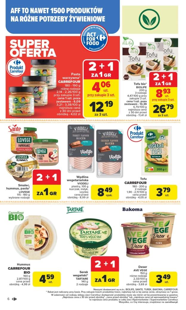 Gazetka promocyjna Carrefour do 16/08/2025 str.8