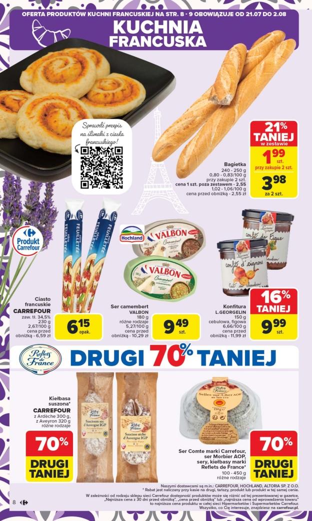 Gazetka promocyjna Carrefour do 26/07/2025 str.10