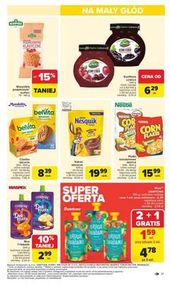 Gazetka Carrefour