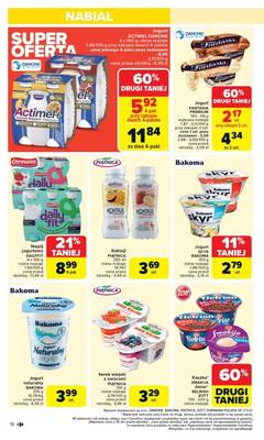 Gazetka Carrefour
