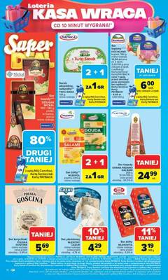 Gazetka Carrefour