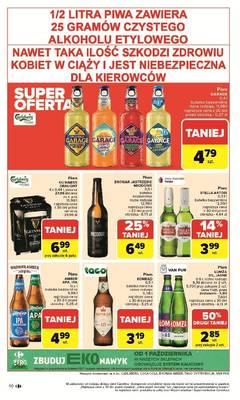 Gazetka Carrefour