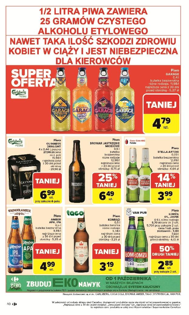 Gazetka promocyjna Carrefour do 29/10/2025 str.42