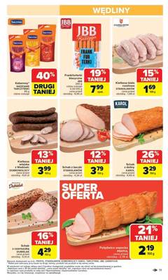 Gazetka Carrefour