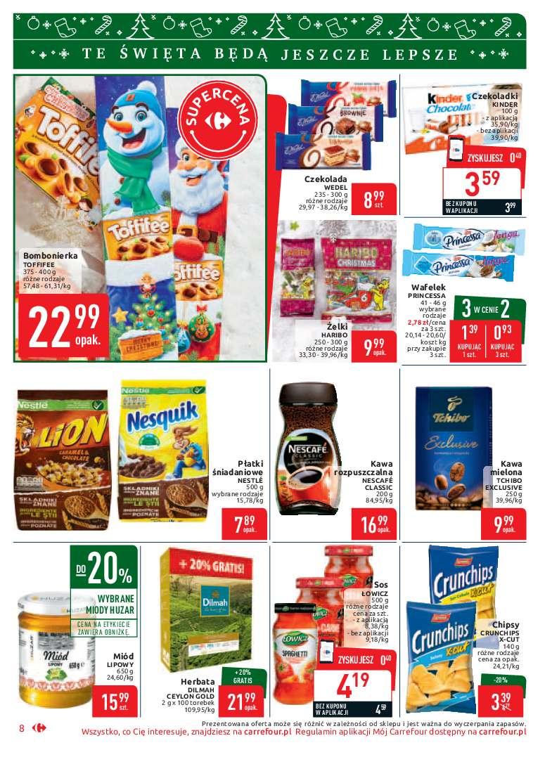 Gazetka promocyjna Carrefour Market do 08/12/2018 str.7