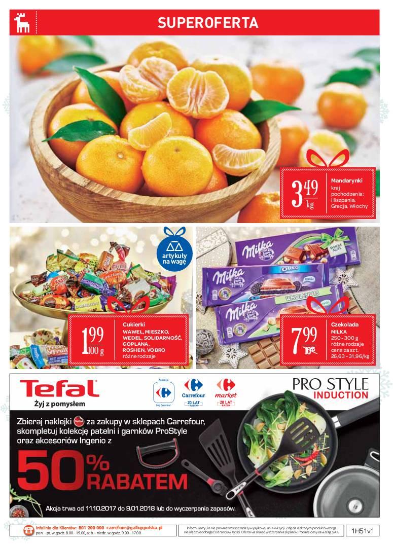 Gazetka promocyjna Carrefour do 24/12/2017 str.37