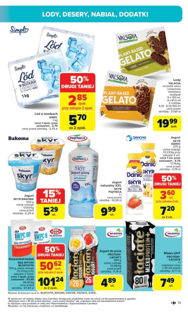 Gazetka promocyjna Carrefour do 14/06/2025 str.17