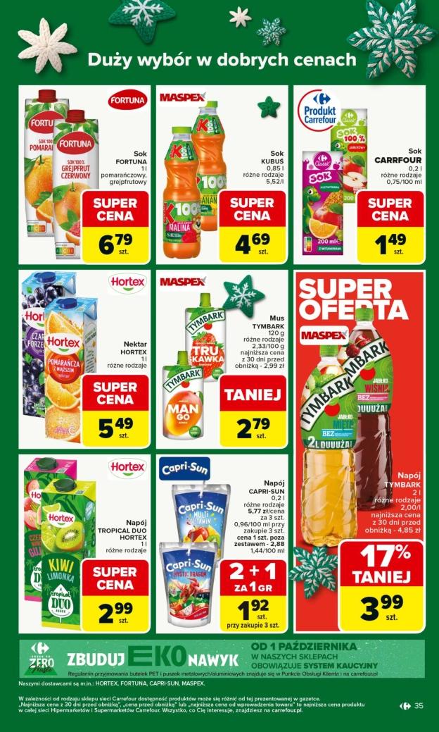 Gazetka promocyjna Carrefour do 14/12/2025 str.39