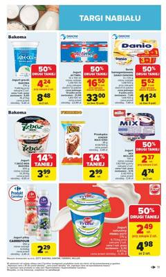 Gazetka Carrefour