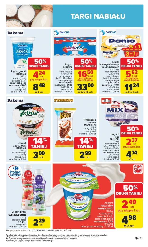 Gazetka promocyjna Carrefour do 24/05/2025 str.15