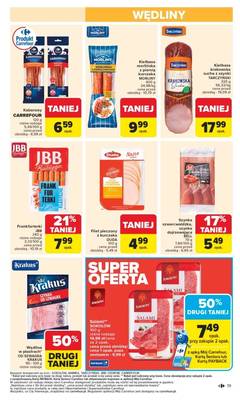 Gazetka Carrefour