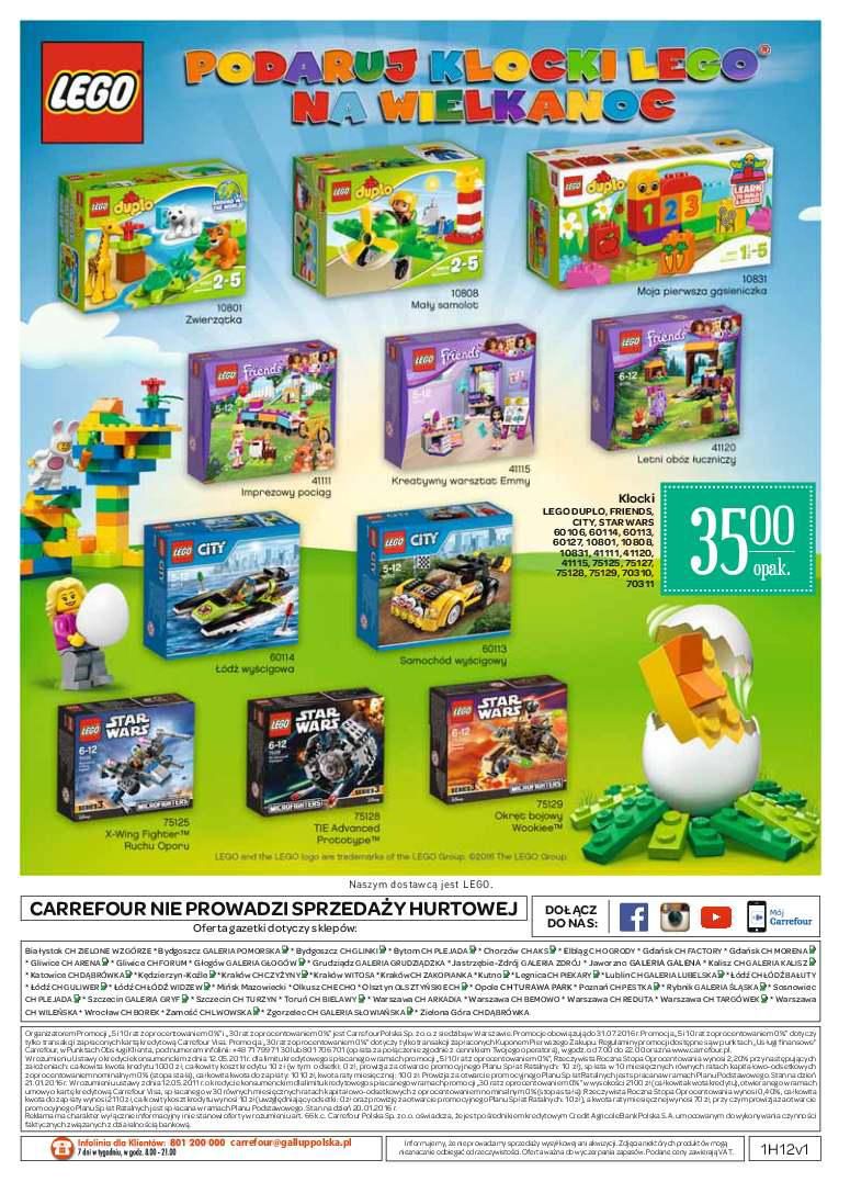 Gazetka promocyjna Carrefour do 26/03/2016 str.33