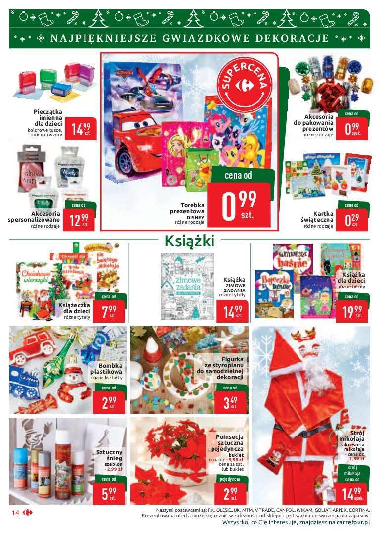 Gazetka promocyjna Carrefour Market do 08/12/2018 str.13