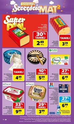 Gazetka Carrefour