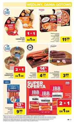 Gazetka Carrefour
