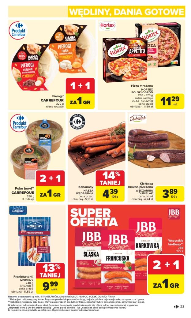 Gazetka promocyjna Carrefour do 12/07/2025 str.25