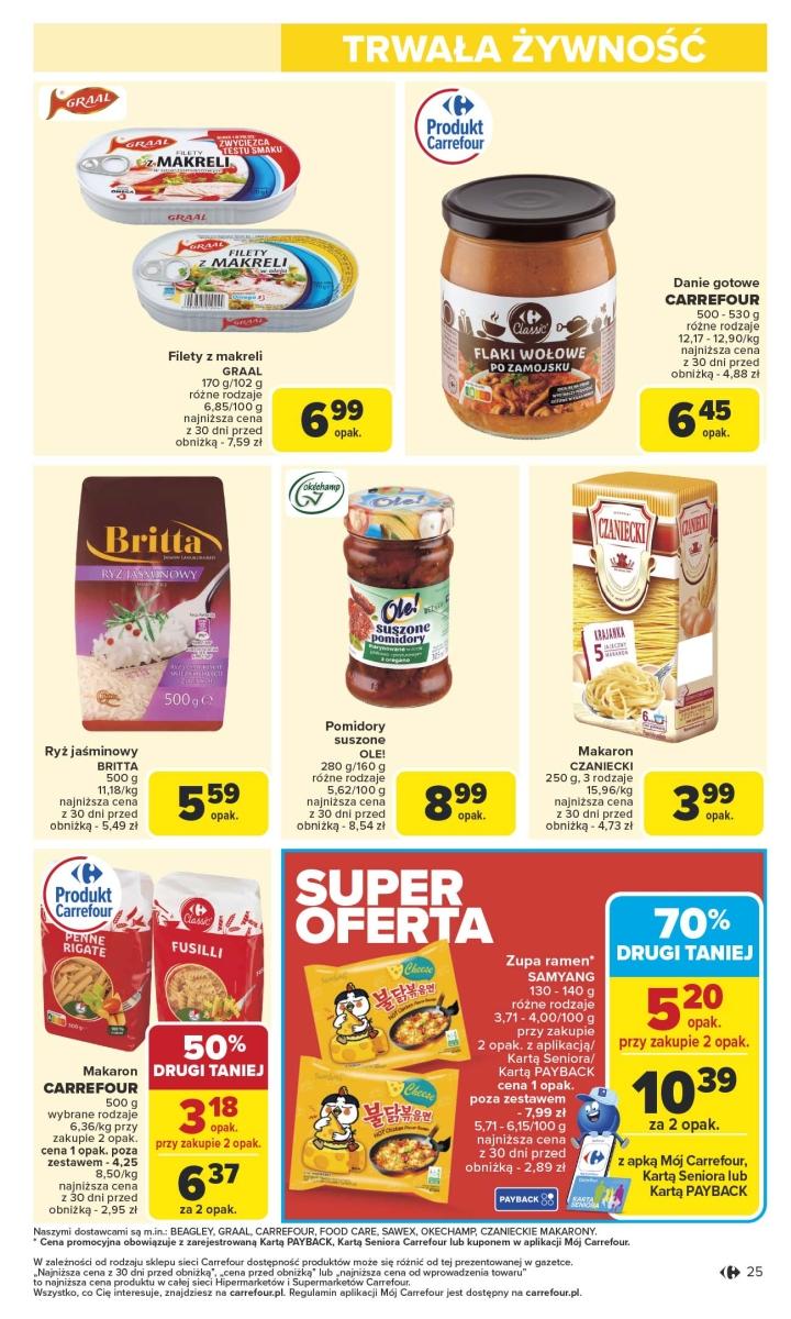 Gazetka promocyjna Carrefour do 09/08/2025 str.27