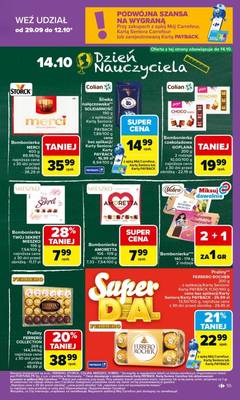 Gazetka Carrefour