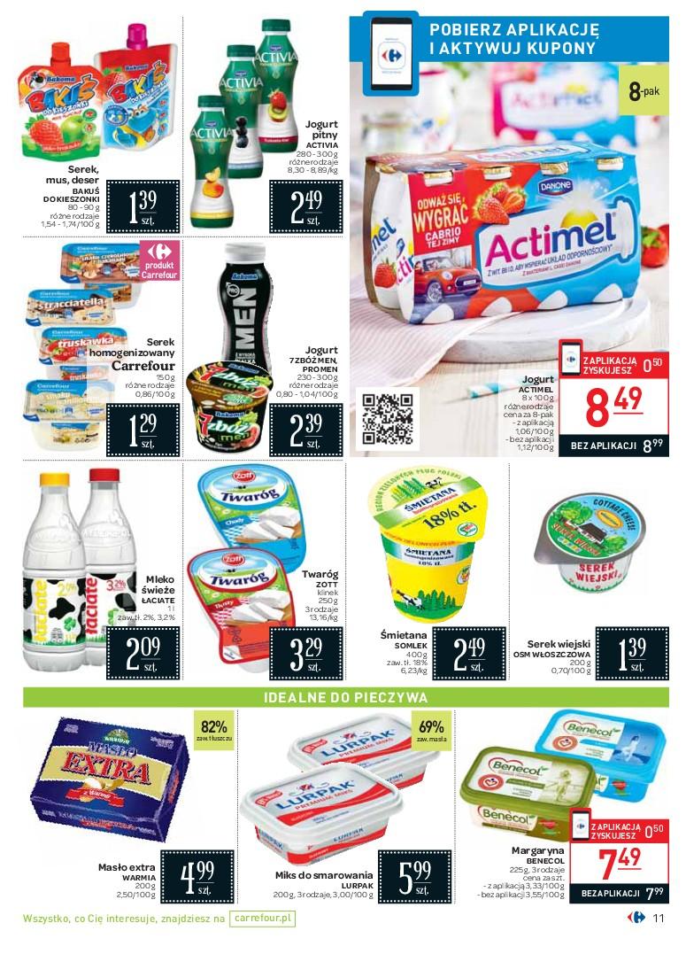 Gazetka promocyjna Carrefour do 21/02/2017 str.11