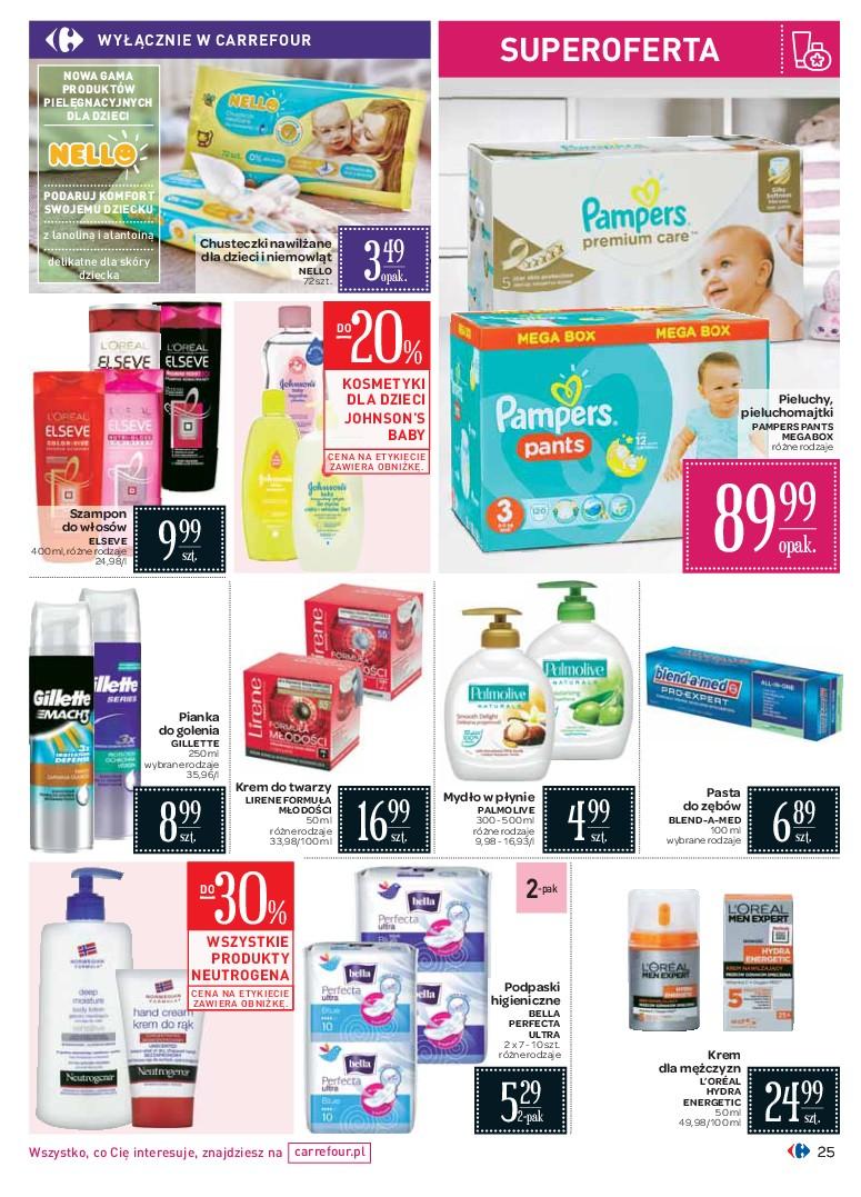 Gazetka promocyjna Carrefour do 10/01/2017 str.25