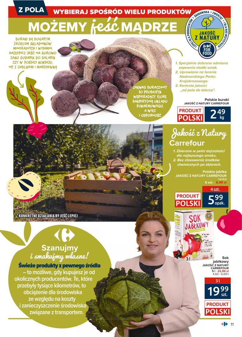 Gazetka promocyjna Carrefour do 28/11/2020 str.11