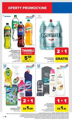 Gazetka Carrefour