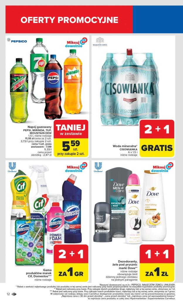 Gazetka promocyjna Carrefour do 23/08/2025 str.14