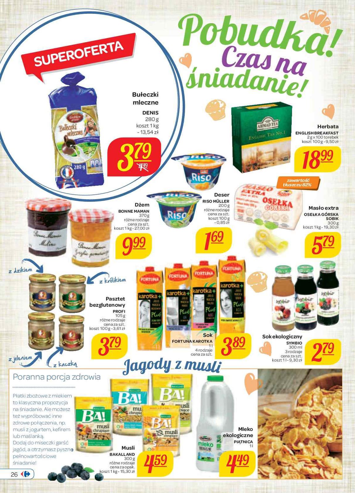 Gazetka promocyjna Carrefour do 25/01/2016 str.26