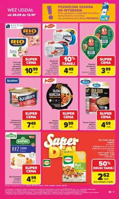 Gazetka Carrefour