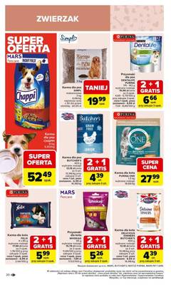 Gazetka Carrefour