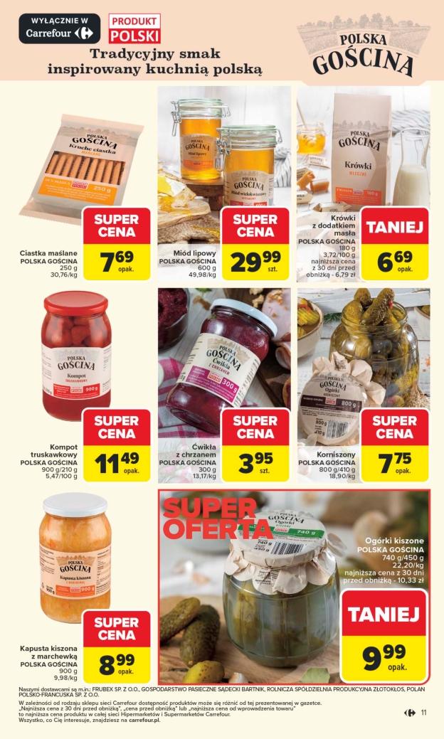 Gazetka promocyjna Carrefour do 15/11/2025 str.13
